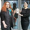 500 Euro gingen an die „Starken Frauen“.
