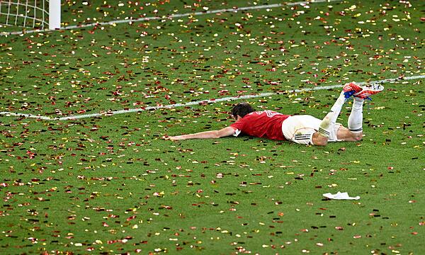 FC Bayern München - Borussia Mönchengladbach