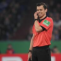 Christian Dietz ist das Aushängeschild der Schiedsrichtergruppe Kronach als Bundesliga- und Fifa-Schiedsrichter.