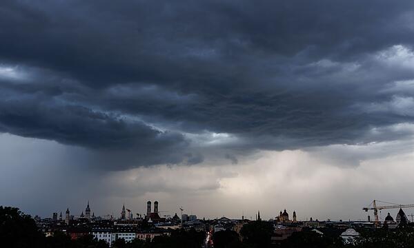 Wetter in München