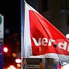Verdi und die Eisenbahn- und Verkehrsgewerkschaft (EVG) rufen zu Arbeitsniederlegungen auf. Verdi und die Eisenbahn- und Verkehrsgewerkschaft (EVG) rufen zu Arbeitsniederlegungen auf.