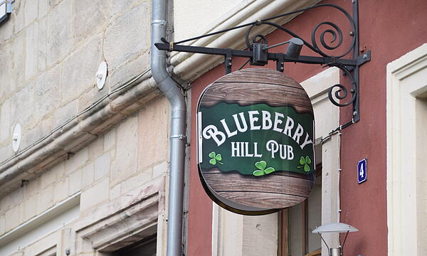 Blueberry Hill Pub in GefahrThe Blueberry Hill Pub in Gefahr: Bilder aus rund 11 Jahren