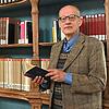 Der Bamberger Philosophieprofessor Christian Illies kuratiert seit vielen Jahren die Bamberger Hegelwoche.