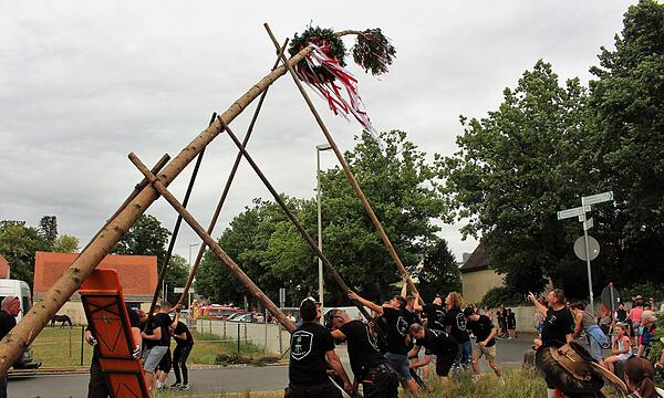 Höchstadter Kerwa