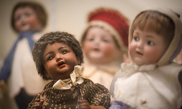 Das Coburger Puppenmuseum ist seit Ende 2022 geschlossen. Seitdem sucht die Stadt nach einem neuen Ausstellungsort für etwa 2000 Puppen und weitere Exponate.
