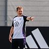 Training Fußball Nationalmannschaft Männer