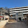 Auf dem ehemaligen DSZ-Gelände in Coburg entstehen insgesamt 88 Mietwohnungen. Die ersten konnten jetzt bezogen werden.