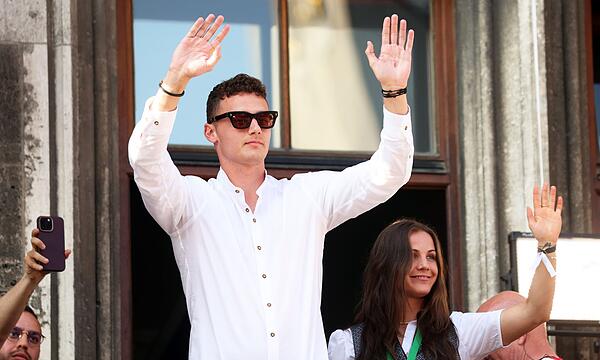 Benjamin Pavard