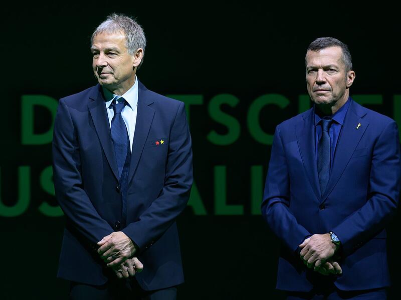 Festakt 125 Jahre Deutscher Fußball-Bund