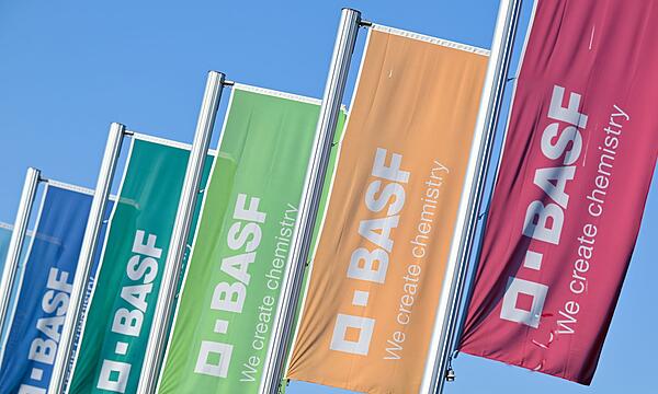 BASF - Hauptversammlung