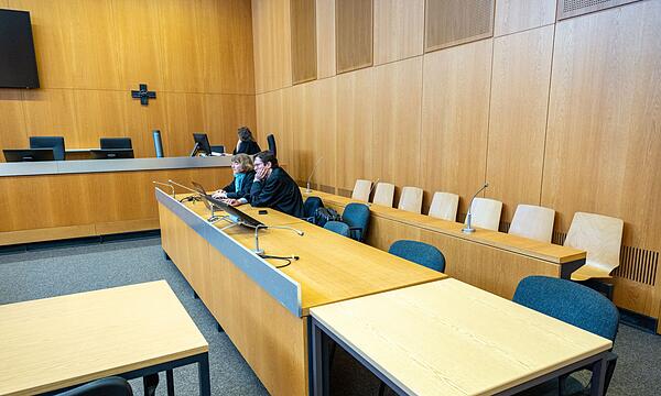Auftakt zum Mordprozess gegen eine Frau aus Freising
