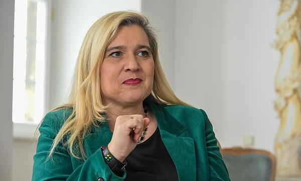 Melanie Huml OB Kandidatin 2026