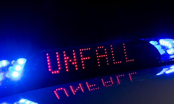 Unfall