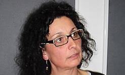 Archivbild von 2012: Heidi Brandenberg.