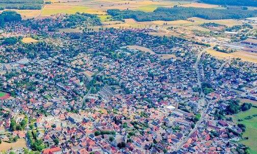 Die Stadt Höchstadt bereitet ein Klimaanpassungskonzept vor, das von den Bürgern mitgestaltet werden soll.