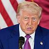US-Präsident Trump im Nahen Osten - Katar