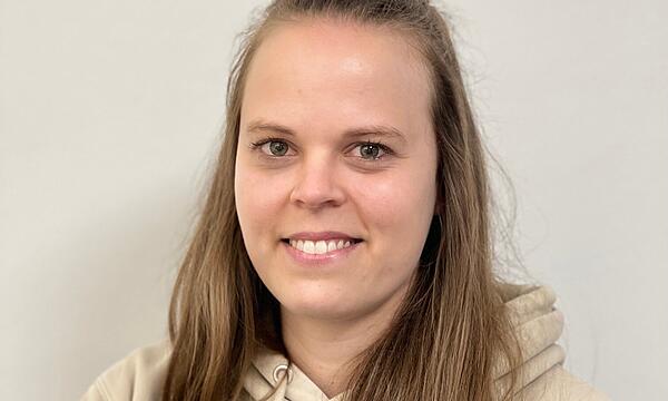 Katharina Montada Portrait von Katharina Montada