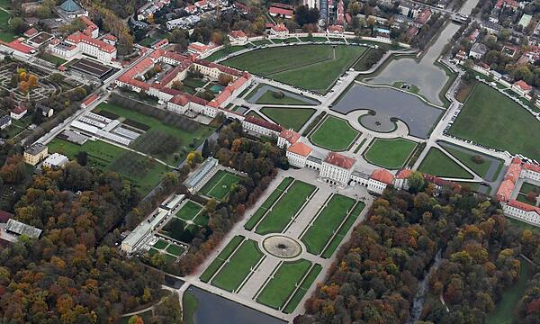 Schloß Nymphenburg