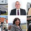 Äußern sich zu einem bundesweiten Böllerverbot (von links oben nach rechts unten): Judith Dekant, Andreas Sandwall, Nico Rogge, René Gerner, Katja Habersack und Mario Götz. Äußern sich zu einem bundesweiten Böllerverbot (von links oben nach rechts unten): Judith Dekant, Andreas Sandwall, Nico Rogge, René Gerner, Katja Habersack und Mario Götz.