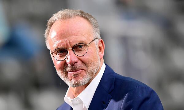 Karl-Heinz Rummenigge