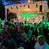 Große Bühnen wie diese wird es heuer weniger geben auf dem Altstadtfest in Höchstadt. Große Bühnen wie diese wird es heuer weniger geben auf dem Altstadtfest in Höchstadt.