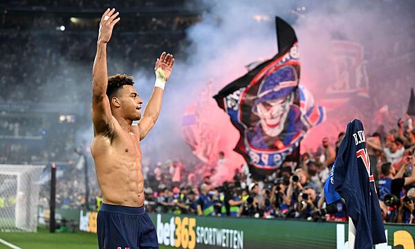 Paris Saint-Germain - Inter Mailand