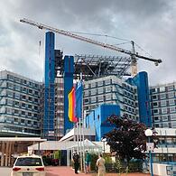 Auch das Klinikum Bamberg kämpft mit hohen Kosten und fordert mehr Geld vom Bund.