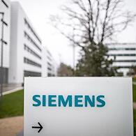 2850 Stellen will der Industriekonzern Siemens in den nächsten drei Jahren abbauen. Davon betroffen ist auch der Standort in Erlangen.