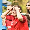 Trainer Adrian Kremer muss mit seinem FC Marktgraitz in der Relegation nachsitzen..
