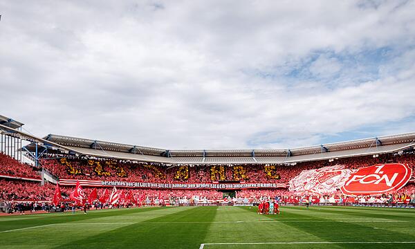 1. FC Nürnberg - SV Elversberg