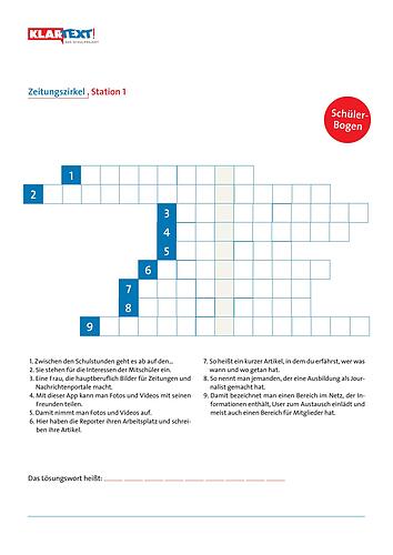 Zeitungszirkel