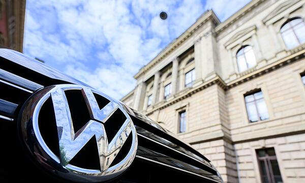 VW-Dieselprozess