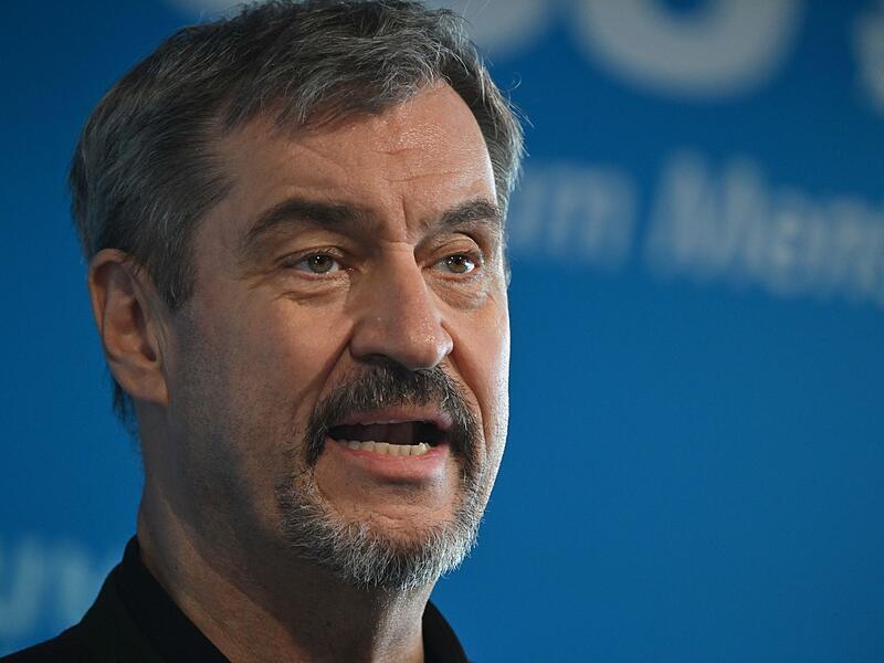 CSU-Chef Markus Söder