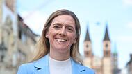 Judith Roth-Jörg  - Kandidatin OB-Wahl Würzburg