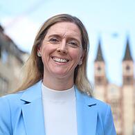 Judith Roth-Jörg  - Kandidatin OB-Wahl Würzburg