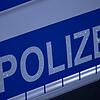 Streifenwagen der Polizei Streifenwagen der Polizei