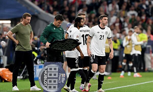 Deutschland - Portugal