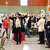 Oberfränkisches Prinzentreffen in Heroldsbach: Fantasievoll gekleidete Regenten wurden herzlich begrüßt. Oberfränkisches Prinzentreffen in Heroldsbach: Fantasievoll gekleidete Regenten wurden herzlich begrüßt.