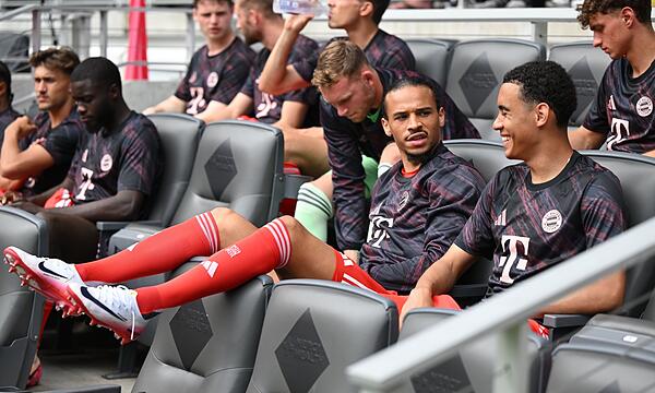 Bayern München - Auckland City