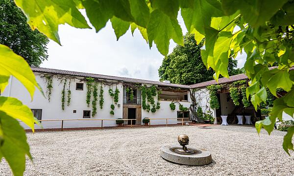Ausstellung "Kosmos Koenig"