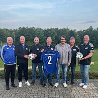 Trainer-Coup der SG Waldfenster/Lauter