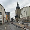 Parkhaus Mauer in Coburg Parkhaus Mauer in Coburg