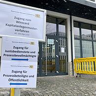 Wirecard-Musterprozess