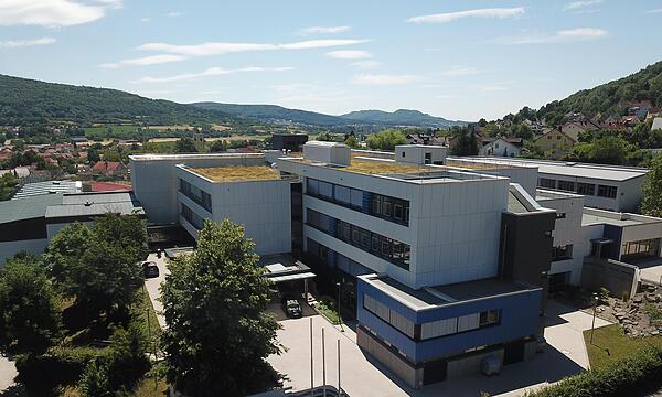 Das Gymnasium Fränkische Schweiz Ebermannstadt