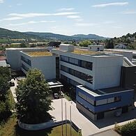 Das Gymnasium Fränkische Schweiz Ebermannstadt