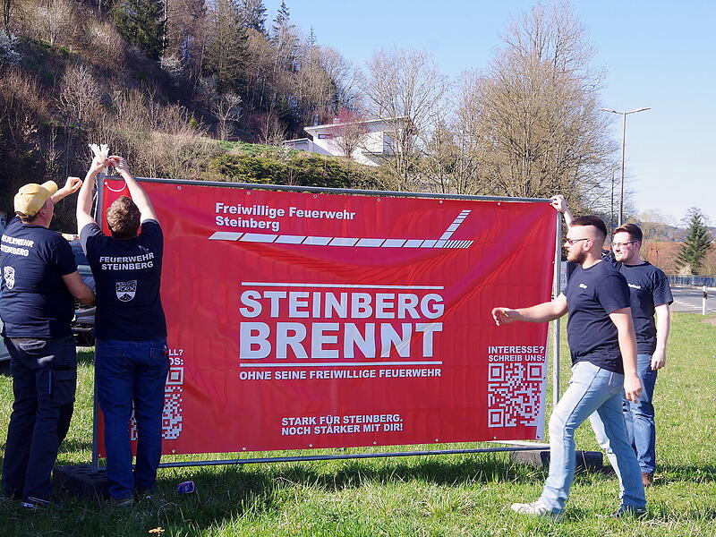 Feuerwehr Steinberg