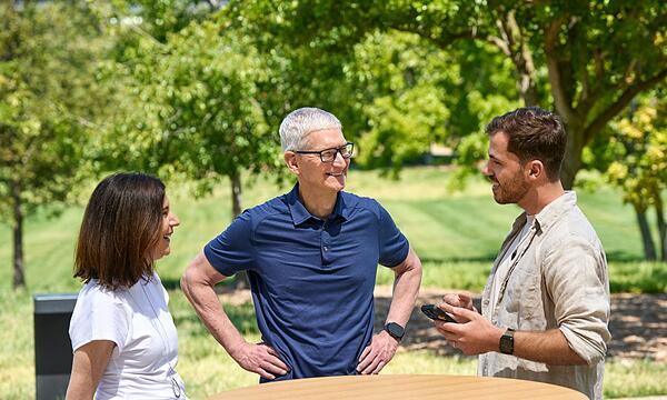 Apple-Entwicklerkonferenz WWDC