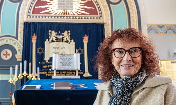 Synagoge Straubing - Anna Zisler