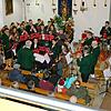 Die Trachtenkapelle Theinfeld sorgte in der Kirche St. Matthias für Weihnachtsstimmung. Die Trachtenkapelle Theinfeld sorgte in der Kirche St. Matthias für Weihnachtsstimmung.