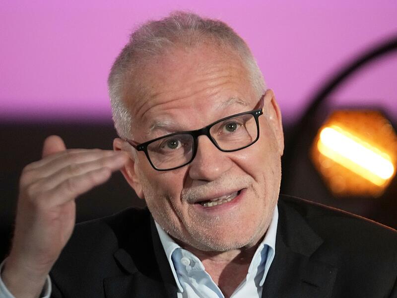 Programmvorstellung der Filmfestspiele Cannes